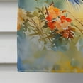 thumbnail image 4 of Blue Heron House Flag, 4 of 5