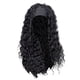 thumbnail image 3 of Xihbxyly Peluca con Banda para El Pelo, Cabello Largo y Liso Realista, Fibra Resistente a Altas Temperaturas, Opciones de Peinado Versátiles, Uso Diario Informal, para Amantes de La Moda, Diseño Fron, 3 of 7