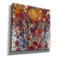 thumbnail image 2 of Epic Graffiti 'Mixed Bouquet III' by Tim O'Toole, Canvas Wall Art, 26"x26", 2 of 2
