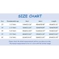 thumbnail image 4 of Rhuody Girls Christmas Dress Xmas Long Sleeve Dresses Party Dance Kids Xmas Dress Simple Wear, 4 of 9
