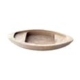thumbnail image 3 of hengtong Mini DIY Boat Model Decorative Gift Wooden Canoe Model Home Decor Bookcase Decor, 3 of 10