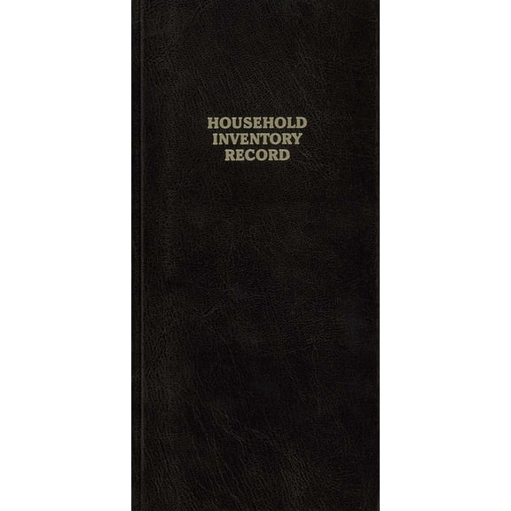 Robert Frank: Household Inventory Record (Hardcover)