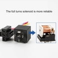 thumbnail image 4 of 12V/40A Auto Relay Car Heavy Duty Switches & Starters, Used for Motor Automobile, 4 of 9