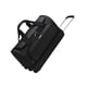 thumbnail image 5 of Bolsa de lona con ruedas, resistente, para viajes, para hombre, para deportes al aire libre negro, 5 of 9