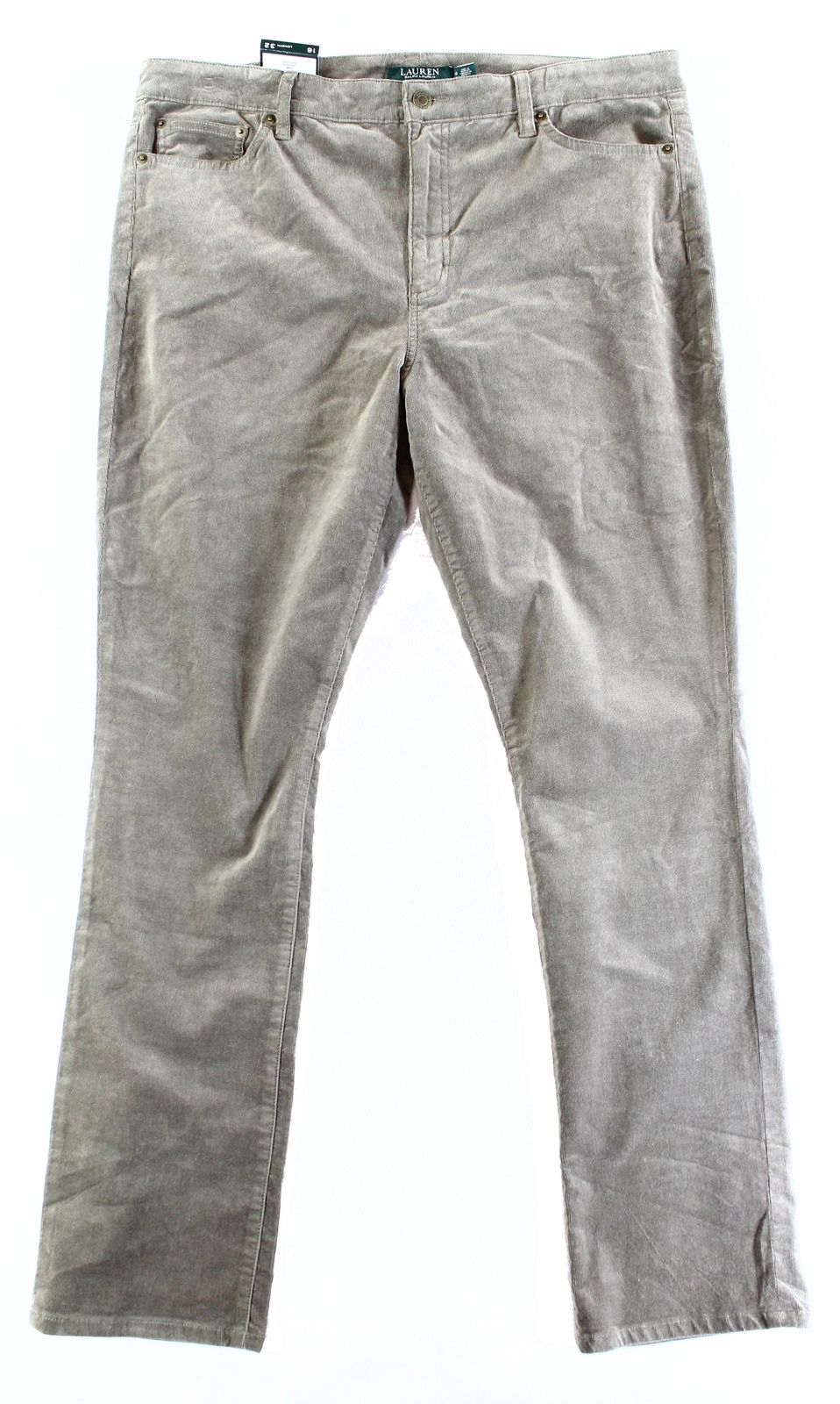 ralph lauren corduroy pants womens