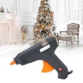 thumbnail image 6 of Xirurus 12V 40W Electric Hot Melt Glue Gun DIY Art Crafts Heat Repair Tool for Courtyard Decor Christmas Tree Model Tool 6.4 inches / 16.2 cm, 6 of 9