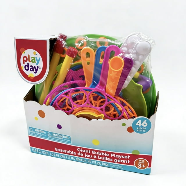 Jour de jeu 46Ct Giant Bubble