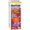 Pfizer Dimetapp Cough & Cold Cough & Cold DM Elixir, 4 oz