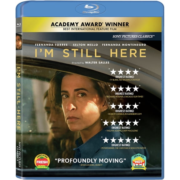 Sony - I'm Still Here [BLU-RAY]