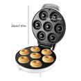 thumbnail image 2 of Mini máquina para hacer donuts, máquina para hacer panqueques para niños, desayuno, merienda, postres, 2 of 8