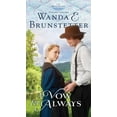 thumbnail image 3 of Vow for Always, Wanda E. Brunstetter Broché, 3 of 4