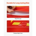 thumbnail image 3 of VEVOR Towable Tubes for Boating 1-3 Riders Inflatable Boat Tubes and Towables 510lbs, 3 of 9