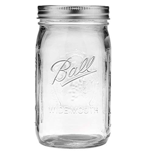 Quart Jar