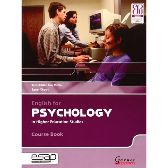 English for Psychology in Higher Education Studies