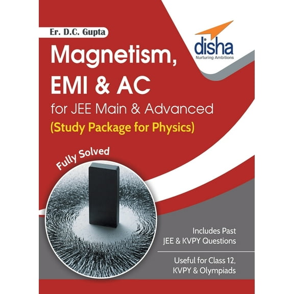 Magnetism, EMI & AC for JEE Main & Advanced (Study Package for Physics), (Paperback)