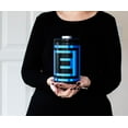 thumbnail image 5 of Mega Man Classic Energy Tank Coin Bank Storage Tin | Toynk Exclusive, 5 of 7