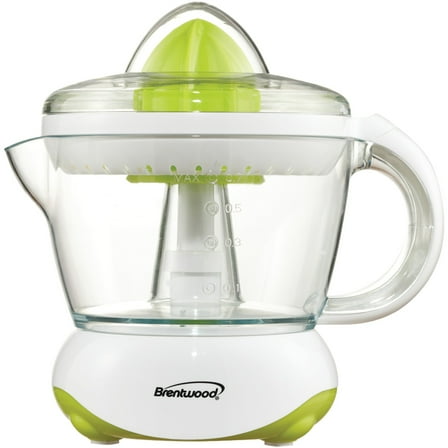 Brentwood Electric Citrus Juicer (24-Ounce)