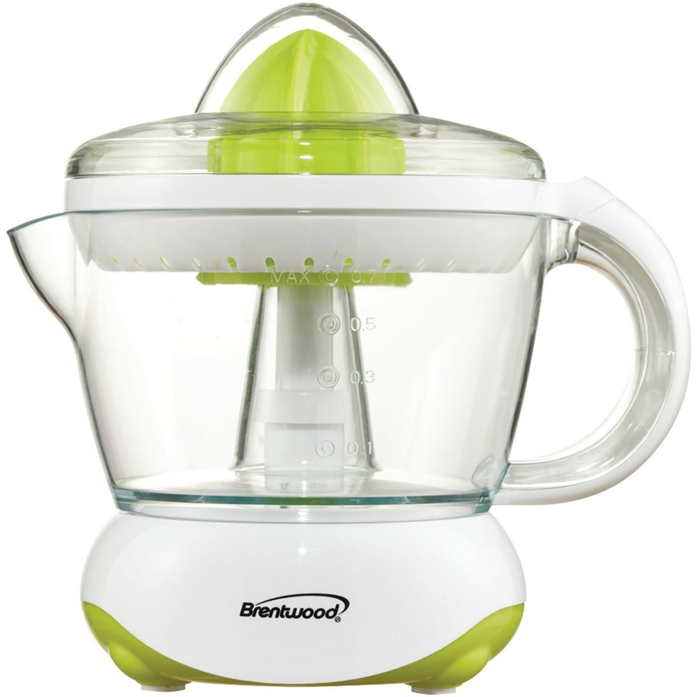 Brentwood® Appliances J15 24ounce Electric Citrus Juicer Walmart