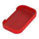 thumbnail image 4 of Carcasa de Silicona para Altavoces Caja de Carga de Auriculares PlantrΟnics , Interior de Banda Elástica rojo, 4 of 9