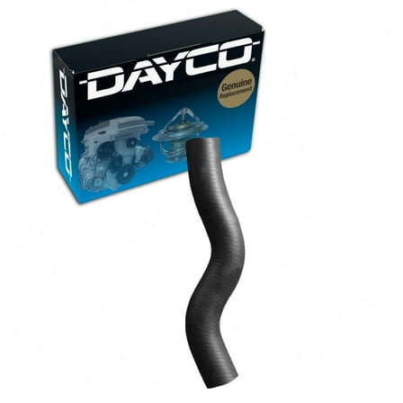 Dayco Upper Filler Neck To Engine Radiator Coolant Hose compatible with Nissan Sentra 1.8L L4 2013-2018