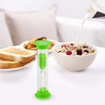 thumbnail image 6 of Sand Timer 6 Colors Hourglass Sandglass Sand Clock Timer 30sec / 1min / 2mins / 3mins / 5mins / 10mins (Pack of 6). for Classroom Game Home Office, Toothbrush Timer for Children Kids, 6 of 7