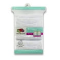 thumbnail image 3 of Fruit of the Loom Girls' White or Assorted Wear me two ways Cami 3 Pack, 3 of 4