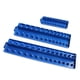 thumbnail image 2 of Paquete De 3 Estantes Organizadores De Enchufes Portátiles Soporte Universal De Plástico ABS Para Herramientas, 2 of 9