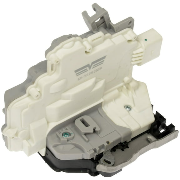 Dorman 931-112 Rear Passenger Side Door Lock Actuator Motor for Specific Audi / Volkswagen Models