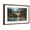 Brown Frame, variant on Art.com Philadelphia, Pennsylvania - Walnut Lane Bridge over Wissahickon River Art Print by Lantern Press, White Frame Wall Art, 29" x 21"