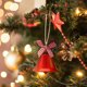 thumbnail image 5 of Adorno Colgante de Hierro Forjado Xihbxyly Navidad Cuerda Baya de Acebo, 5 of 5