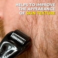 thumbnail image 4 of The Beard Club Kit De Crecimiento De Barba Mejorado - Aceite De Crecimiento De Barba Derma Roller (2 Unidades) Bálsamo Para Barba De Sándalo Peine Para Barba - Set De Regalo, 4 of 9