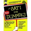 SAT? I For Dummies? [Paperback - Used]