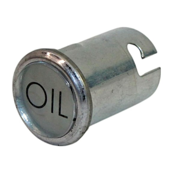 Oil Pressure Warning Lens Fits John Deere Case Tractor AR28552 AR45437 AR48035 AR65447 AT17816 AT22038 AT48674 R27944 A24084