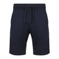 thumbnail image 4 of BenBen Men’s Athletic Shorts – Terry Jogger Style for Workout Running, Training & Gym - 3 Pack, 4 of 4