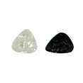 thumbnail image 4 of Baohd 10pcs Plastic Guitar Picks Sufficient Acoustic Plectrums Musical Instrument Accessory Handheld Gear Wear-resistant Gears, 4 of 8