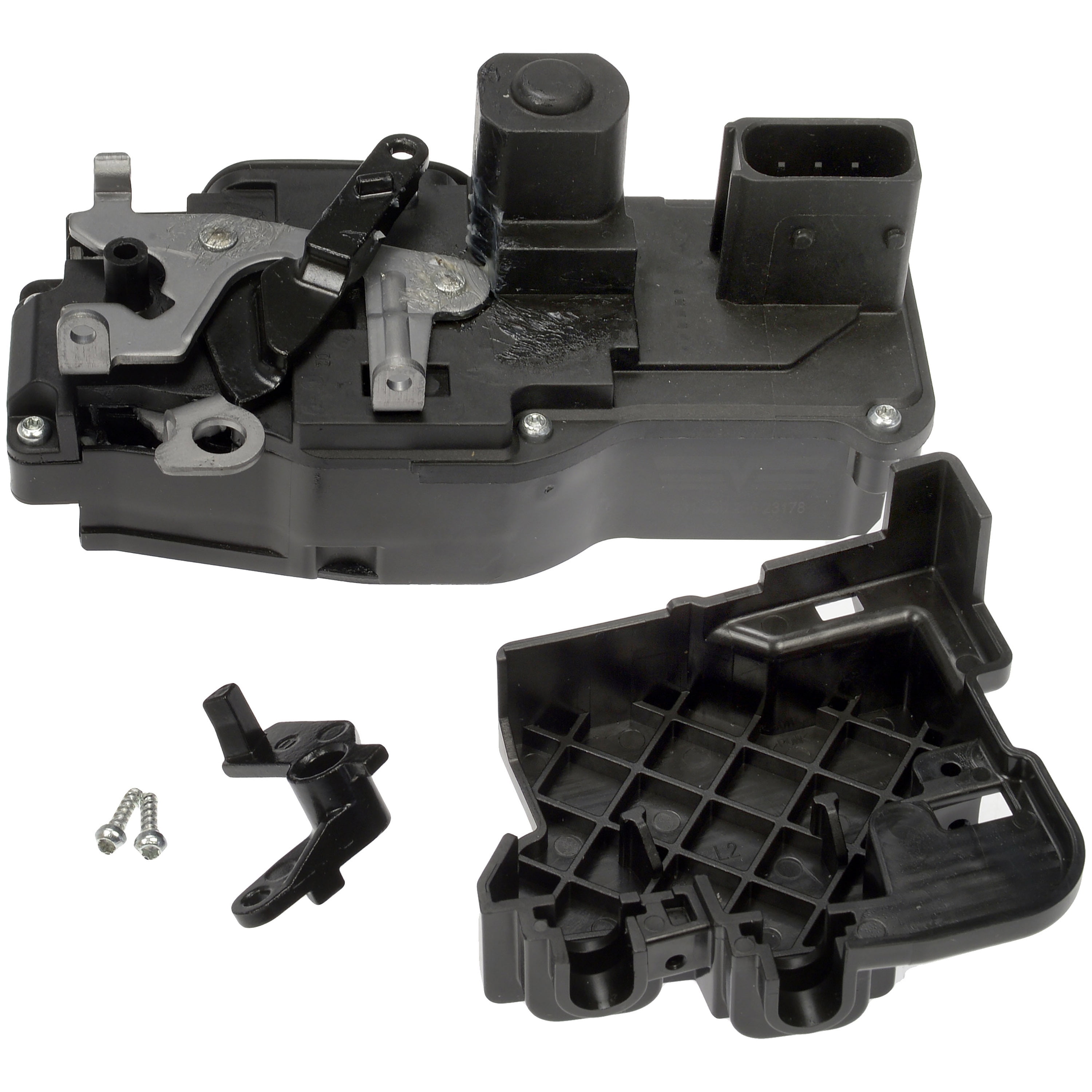 Dorman 931-330 Front Driver Side Door Lock Actuator Motor for Specific Cadillac / Chevrolet Models