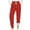 Red, variant on LSLJS Sweatpants Women Winter Warm Fleece Lined Drawstring Waisted Athletic Pants Solid Color Casual Work Pants with Pockets, Fall Winter Outfits, S-2XL