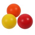 thumbnail image 1 of Balles d'Intérieur, Balles d'Entraînement 3 Pièces pour la Pratique, 1 of 8