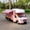 Pink, variant on 1:28 Diecast Luxury RV Recreational Vehicle Car Model Metal Camper Van Motorhome Touring Car Model Sound and Light Kids Toy Gift