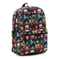 thumbnail image 5 of My Hero Academia Chibi Characters 17" Laptop Backpack, Multi, 5 of 6