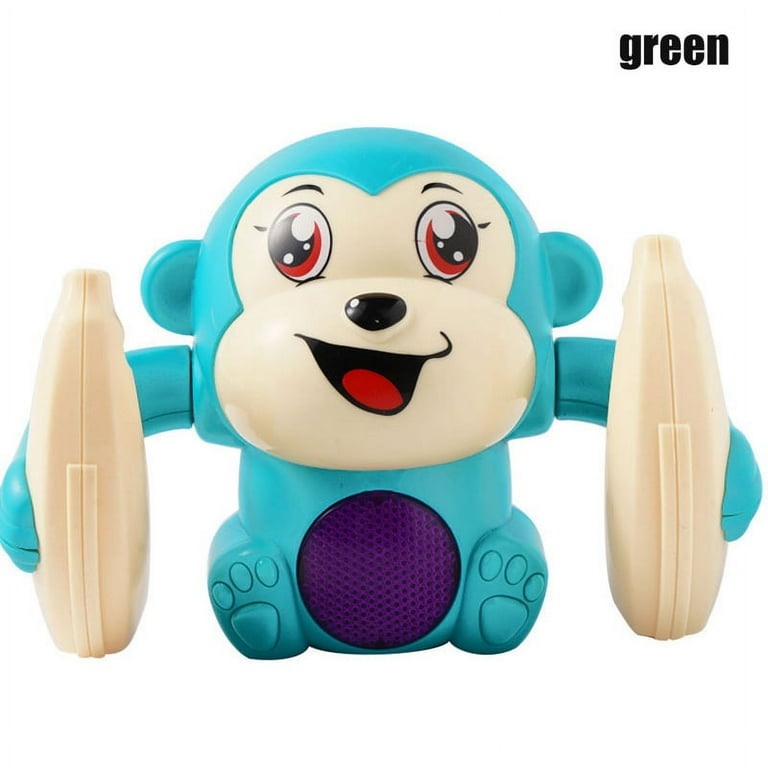 Crawling monkey cheap toy