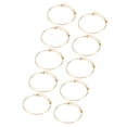 thumbnail image 4 of Adjustable Bracelet, DIY Bracelet Making 10 Pieces A Pack Expandable Expandable Bangles  For Men For Gift For Women For DIY Craft, 4 of 8