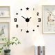 thumbnail image 3 of Reloj De Pared O Escritorio Black Star Mute Diy, 1 Pieza, 40, 3 of 7