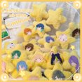 thumbnail image 2 of Genshin Impact Xiao Yae Miko-muñeco de peluche de 15Cm, colgante de Tartaglia, baratos, bonito llavero de felpa de estrella, juguetes de regalo de Anime, nuevo, 2 of 2