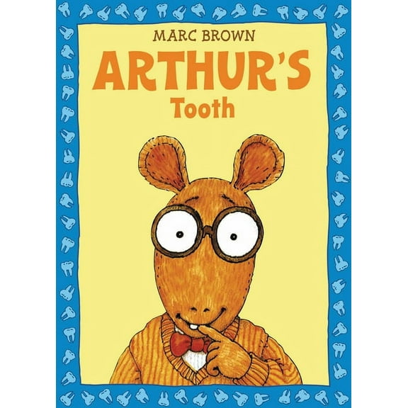 Arthur Adventures (Paperback) Arthur's Tooth, (Paperback)