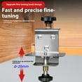thumbnail image 3 of Sylvtty Cabinet Door Installation Positioner Mounting Jig Easy to Use Universal Thickened Cabinet Door Positioning Tool for Woodworking, 3 of 7
