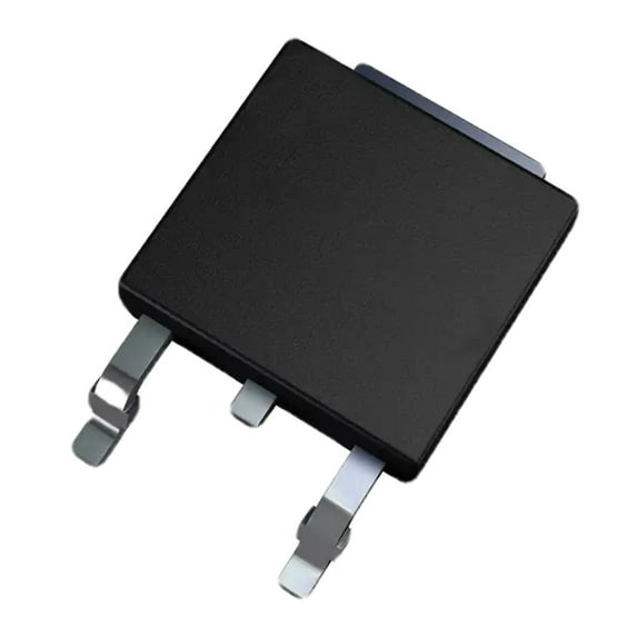 Pack of 20 L78M05ABDT-TR Integrated Circuits Linear Voltage Regulator 5v 500mA DPAK :Rohs, Cut Tape