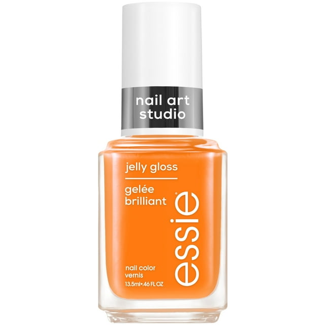 Esmalte de uñas Essie Nail Art Studio Jelly Gloss Albaricot 13,5 ml
