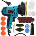 thumbnail image 4 of JNXYL 700W Car Polisher Buffer Sander, Car Electric Polisher, Auto Polishing Machine Buffing Sponge Kit, US/UK/EU/Australian Plug, 4 of 7