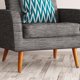 thumbnail image 2 of 100 niveles de muebles atornillados, patas ajustables para mesa y silla., 2 of 5